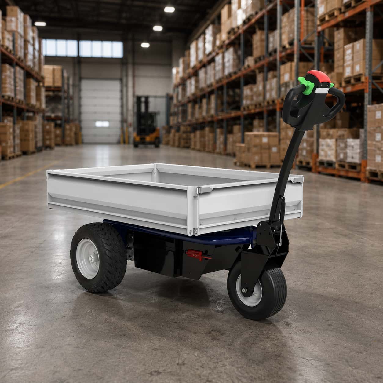 Chariot électrique TR30 Zallys