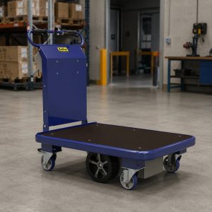 Chariot électrique Zallys M15 pour professionnels