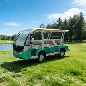 Minibus électrique ouvert 8 places Eagle