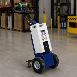 Tracteur Pousseur électrique Zallys M1