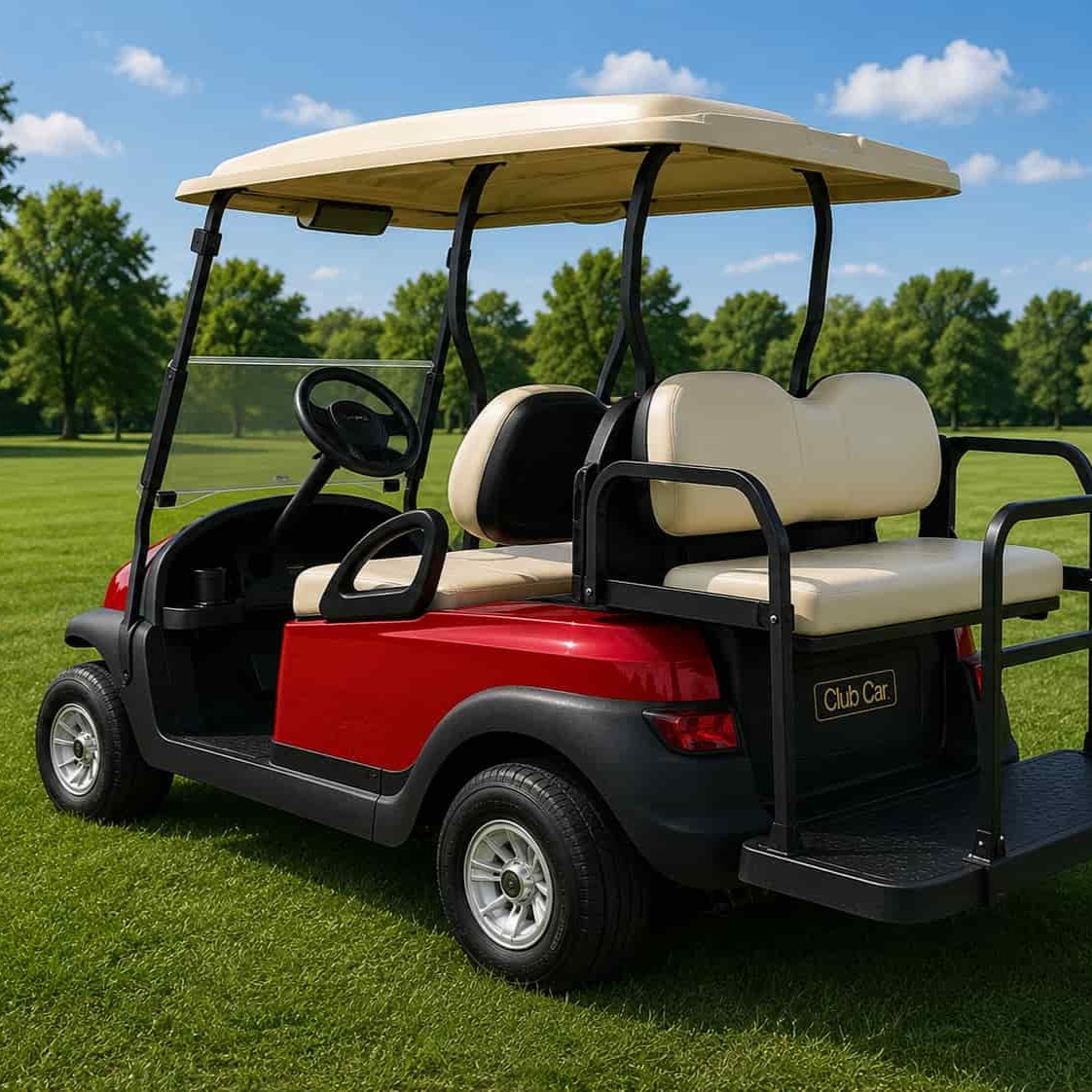 Club Car Precedent 2-4 places – Image 2