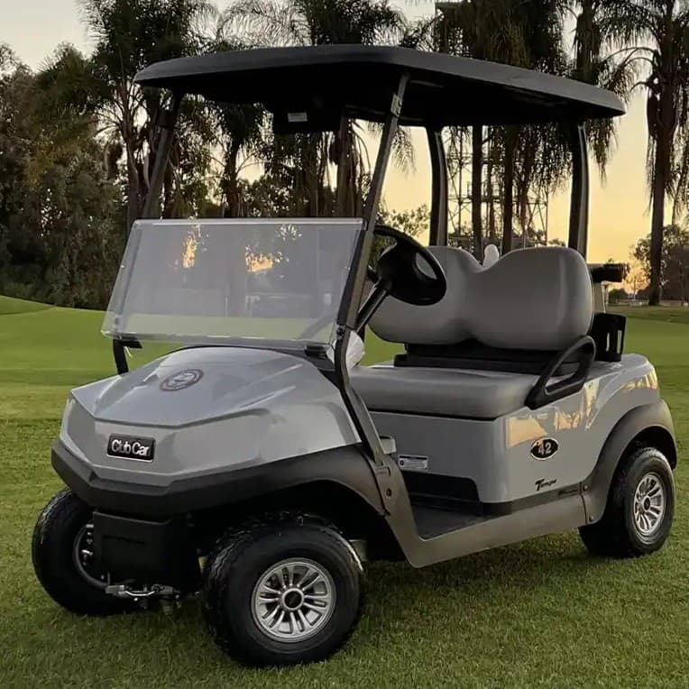 Club Car Tempo 2 places