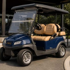 Voiturette de golf neuve Club Car Tempo 2+2 places