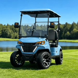 Voiturette de golf Eagle 2 places