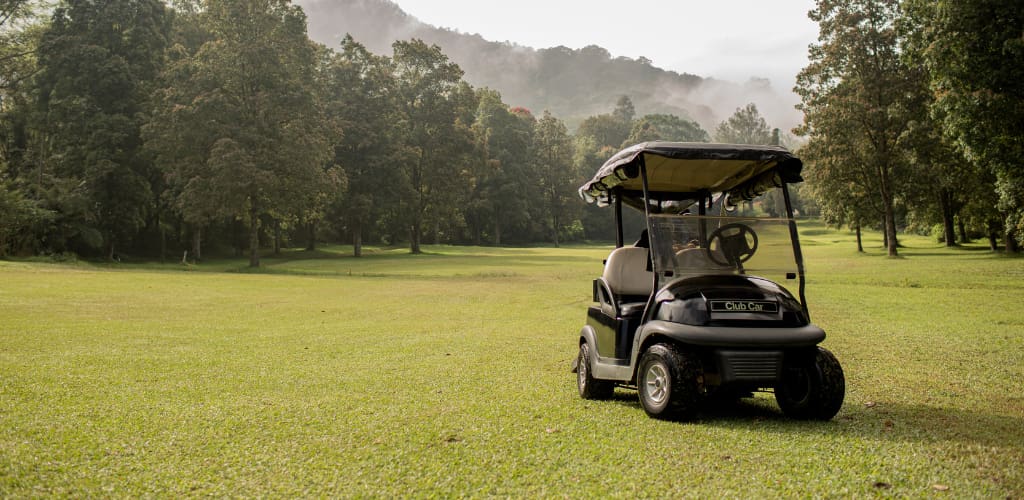 Prix voiturette de golf