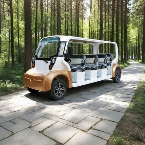 Minibus électrique Eagle Neo 14 places